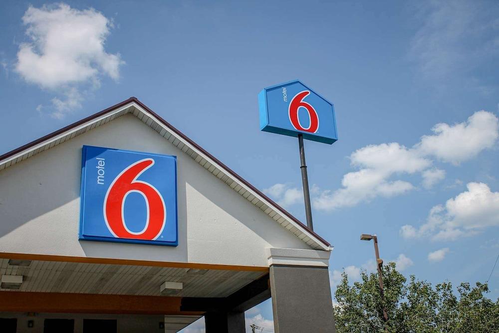 Motel 6 Knoxville, Tn - East ภายนอก รูปภาพ