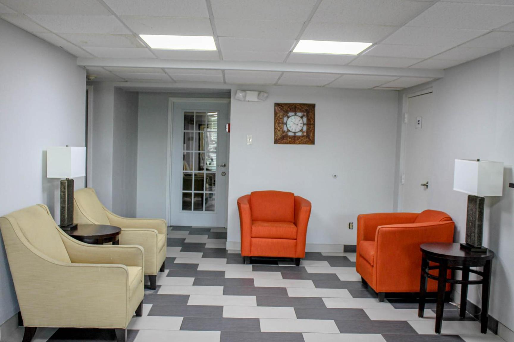 Motel 6 Knoxville, Tn - East ภายนอก รูปภาพ