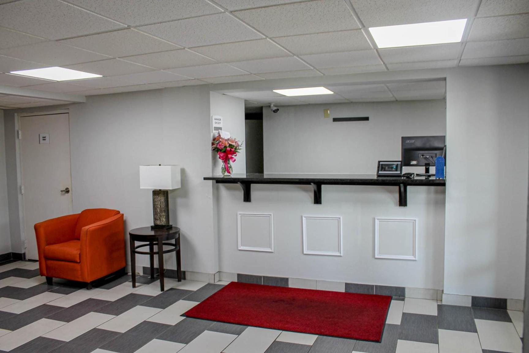 Motel 6 Knoxville, Tn - East ภายนอก รูปภาพ