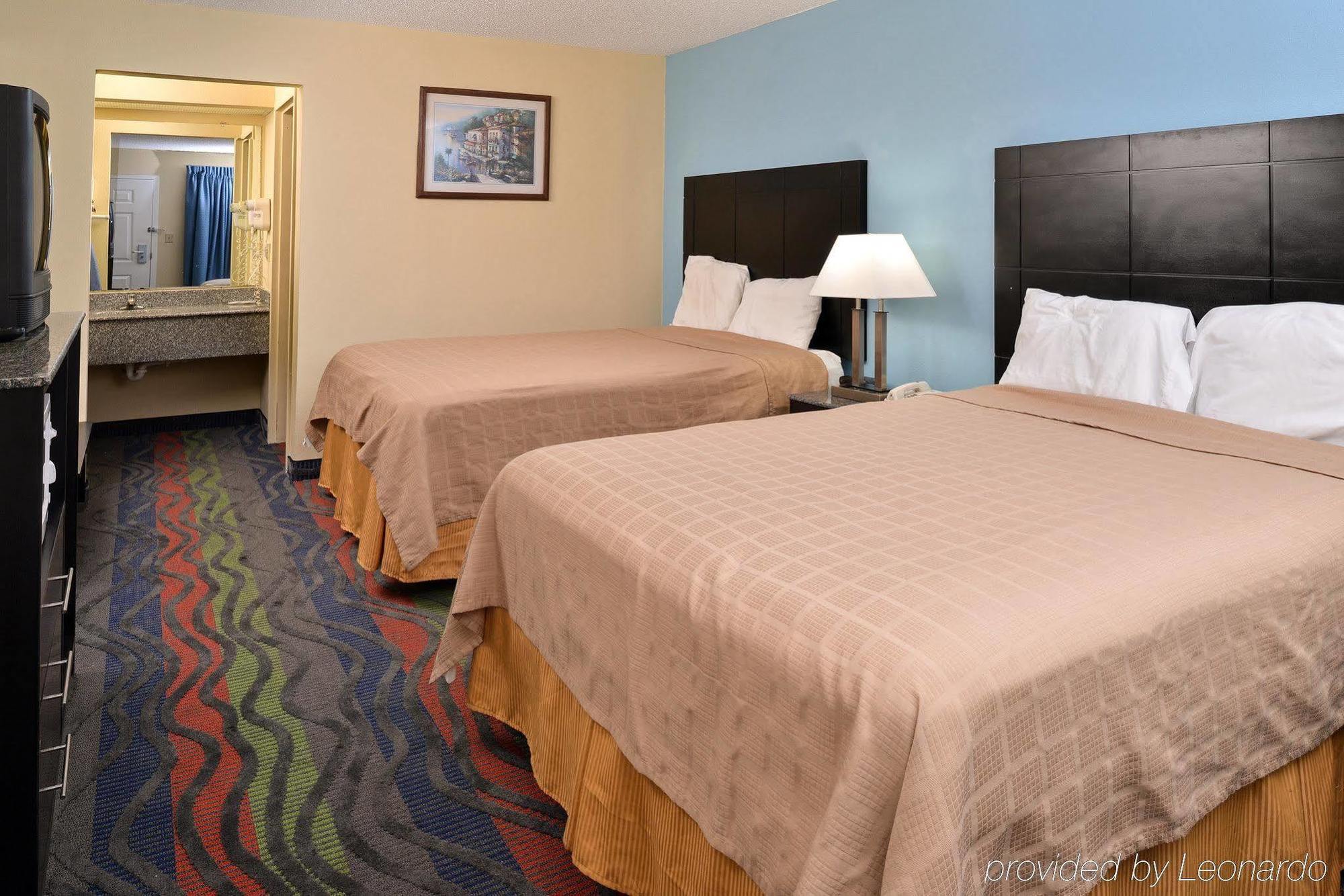 Motel 6 Knoxville, Tn - East ภายนอก รูปภาพ