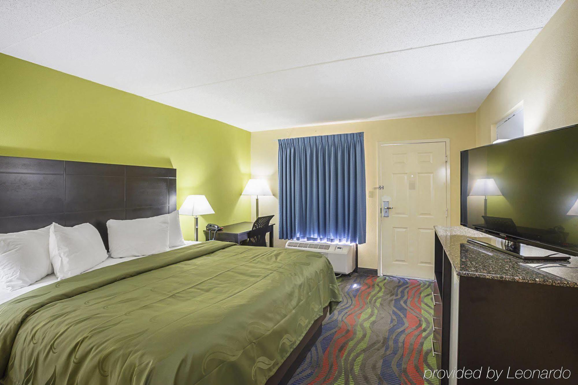 Motel 6 Knoxville, Tn - East ภายนอก รูปภาพ